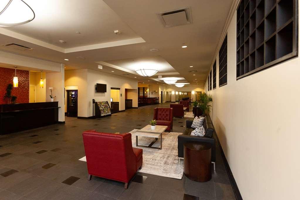 Clarion Hotel New Orleans - Airport & Conference Center Kenner İç mekan fotoğraf